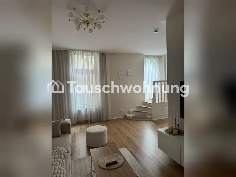 Tauschwohnung: 2 Zimmer Wohnung Schöneberg 75qm2 mit Garten — photo 1